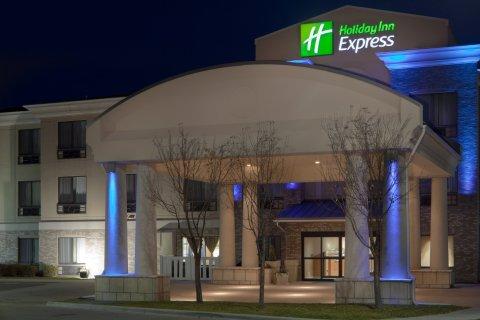 Express East By Ihg Hotel Billings