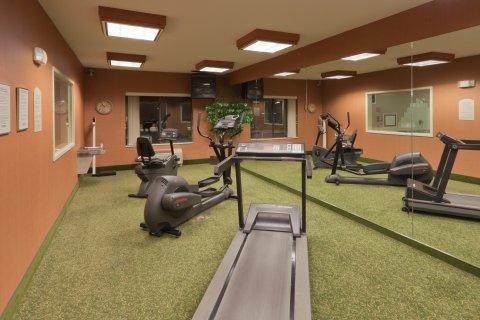 Express East By Ihg 3* Billings